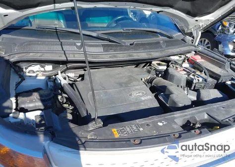 2014 Ford Explorer Limited из США, поврежденный, VIN 1FM5K8F88EGA72389